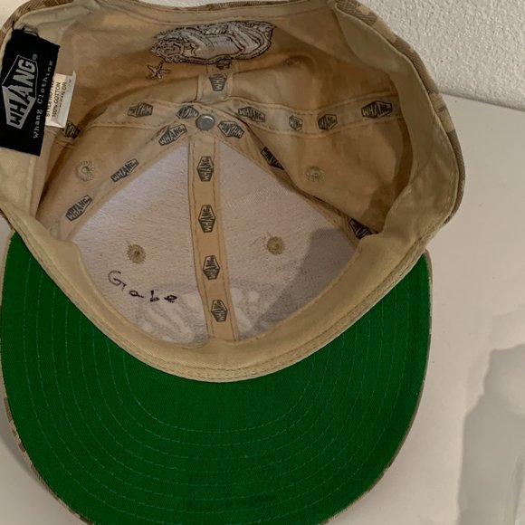 Whang California Republic Trucker Hat Snapback OS - Picture 9 of 10